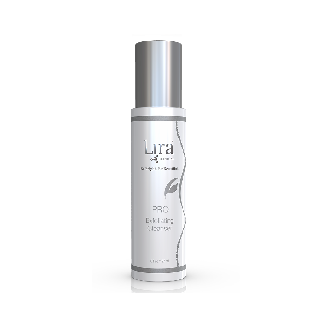 exfoliating cleanser