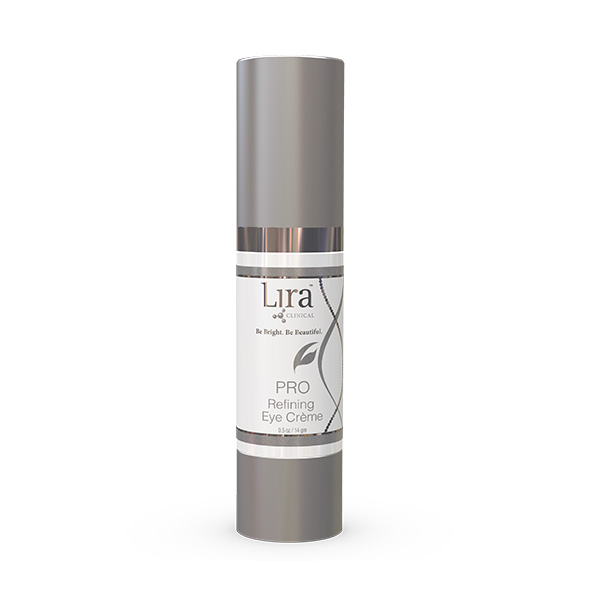 refining eye cream